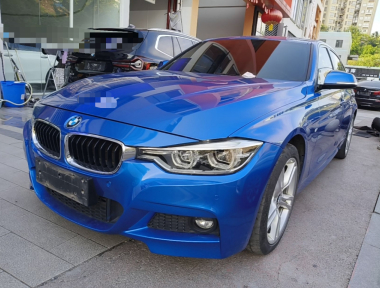 BMW 3 Series 2017 BMW 3 Series 2017 car image