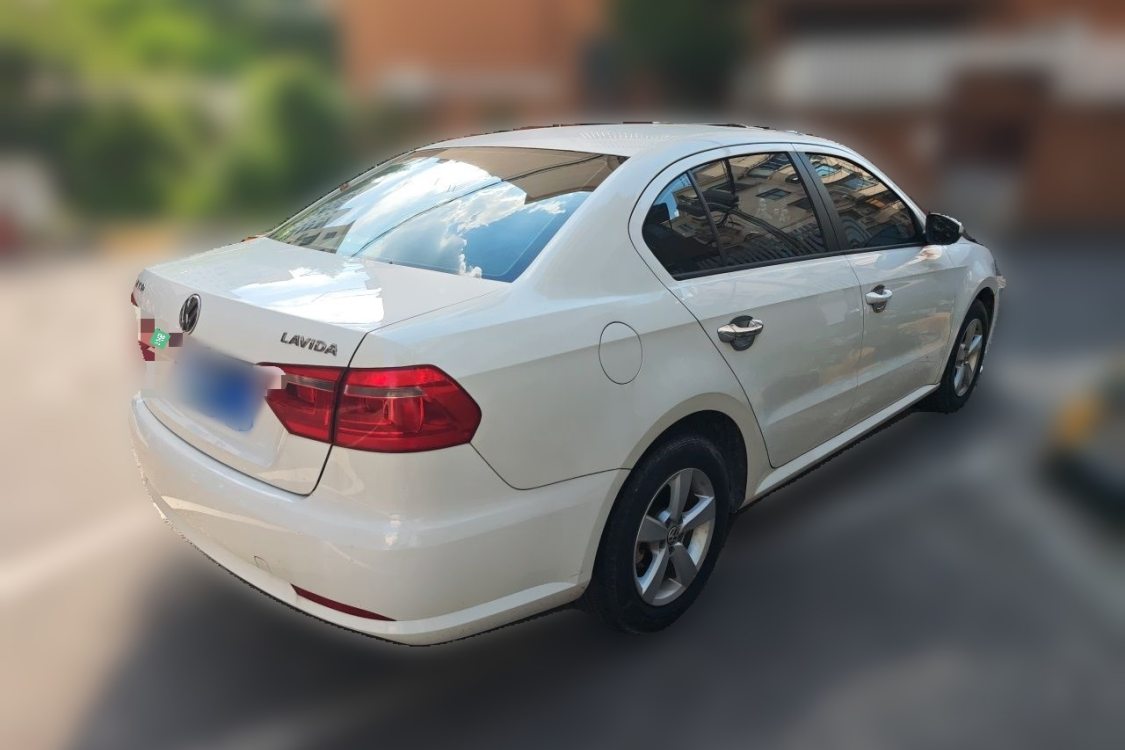 Volkswagen Lavida 2016 #4 Volkswagen Lavida 2016 car image #4