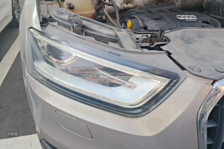 Audi Q3 2015 #8 Audi Q3 2015 immagine di auto #8
