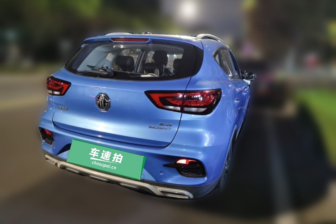 MG ZS 2019 #4 MG ZS 2019 car image #4