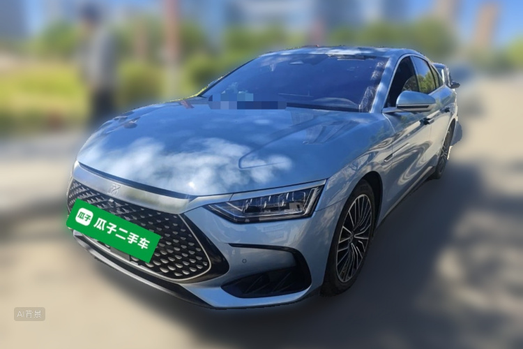 BYD Han 2023 #2 BYD Han 2023 car image #2