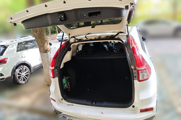 Honda CR-V 2016 imagen de coche #21