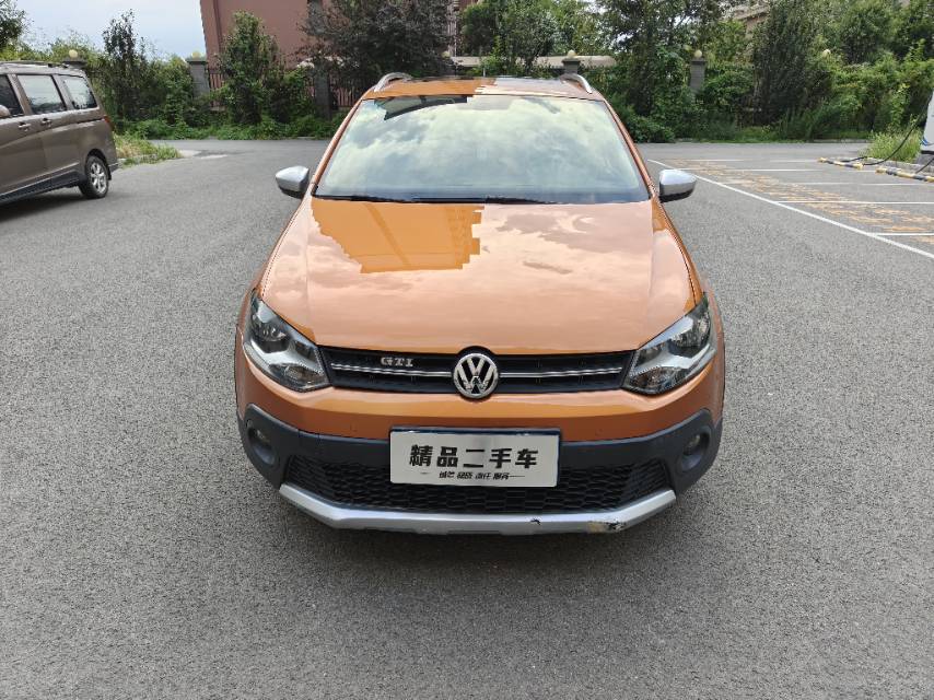 Volkswagen Polo 2014 #2 Volkswagen Polo 2014 car image #2