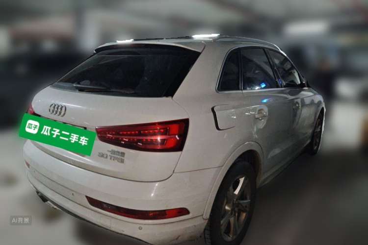 Audi Q3 2017 immagine di auto #7