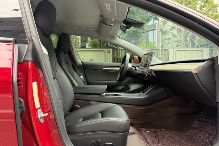 Tesla Model 3 2021 car image #16