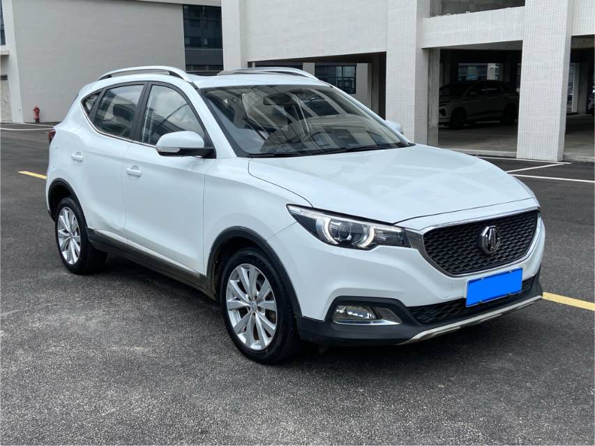 MG ZS 2018 immagine di auto #3