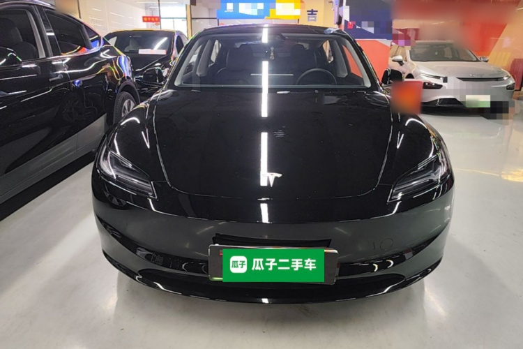 Tesla Model 3 2024 #3 Tesla Model 3 2024 car image #3