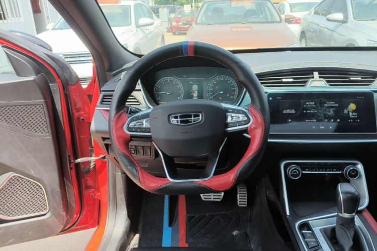 GEELY Binray 2021 image de voiture #11