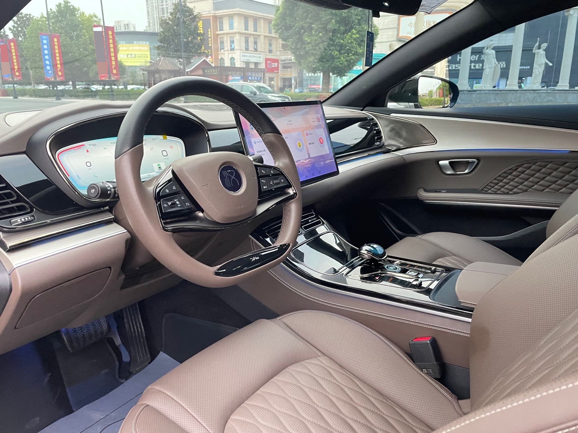BYD Han 2023 صورة سيارة #4