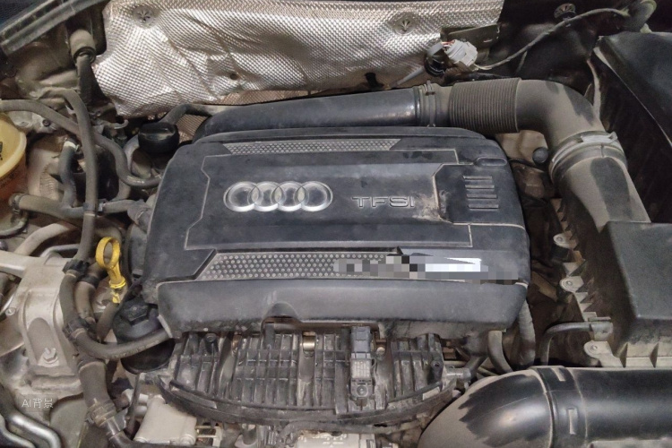 Audi Q3 2019 car image #22