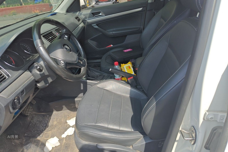 Volkswagen Lavida 2017 car image #17