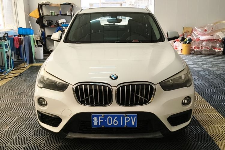 BMW X1 2017 #3 BMW X1 2017 car image #3