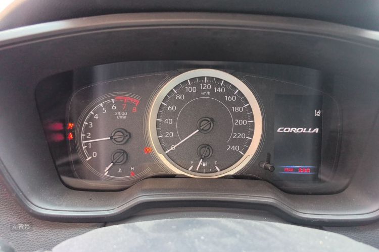 Toyota Corolla 2019 car image #13