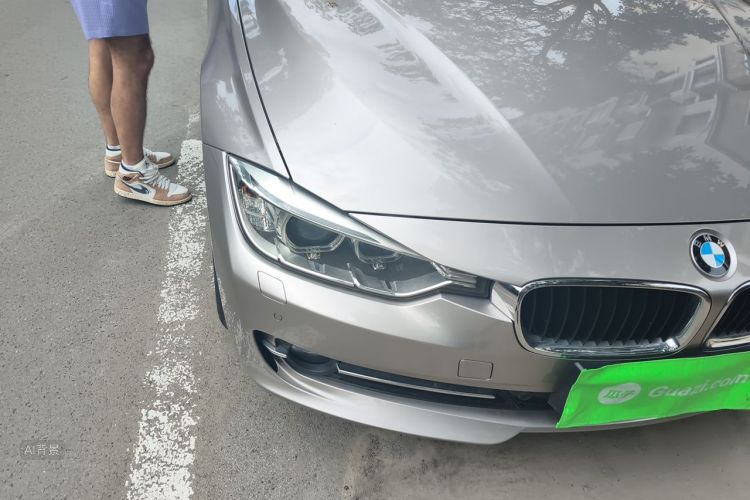 BMW 3 Series 2015 car image #8