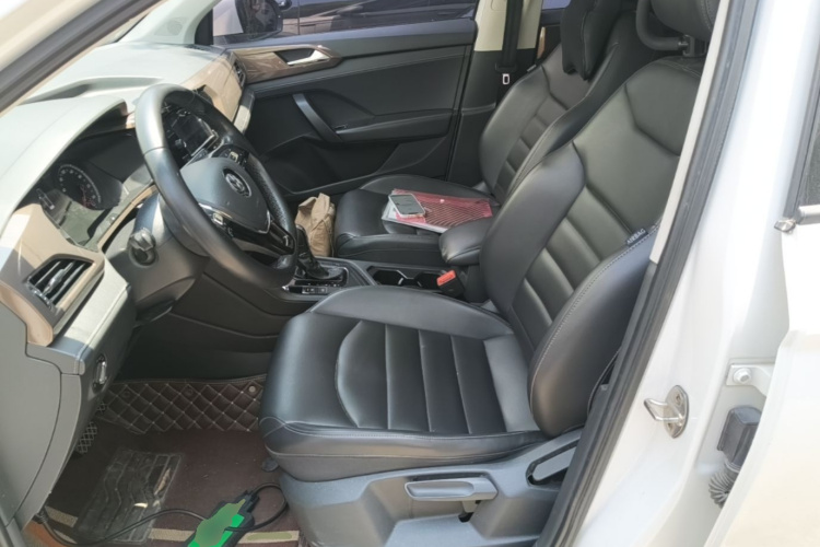 Volkswagen Tharu 2018 #17 Volkswagen Tharu 2018 image de voiture #17