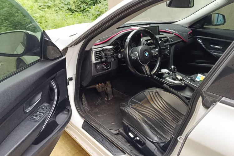 BMW 3 Series GT 2017 #13 BMW 3 Series GT 2017 car image #13