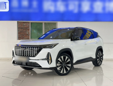 GEELY Boyue L 2025 GEELY Boyue L 2025 изображение автомобиля