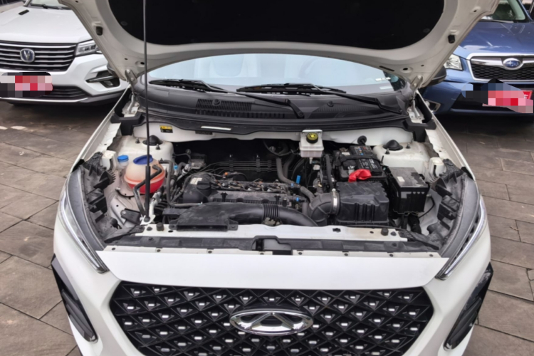 Chery Tiggo 3x 2022 #20 Chery Tiggo 3x 2022 car image #20