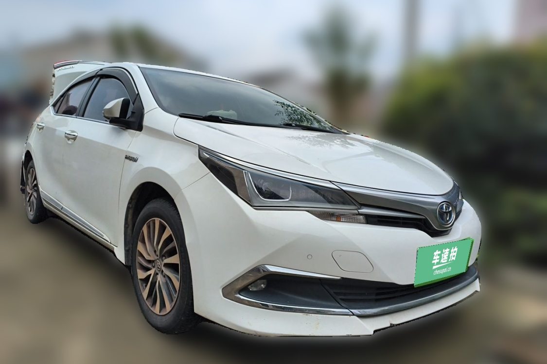 Toyota Corolla 2018 #2 Toyota Corolla 2018 car image #2