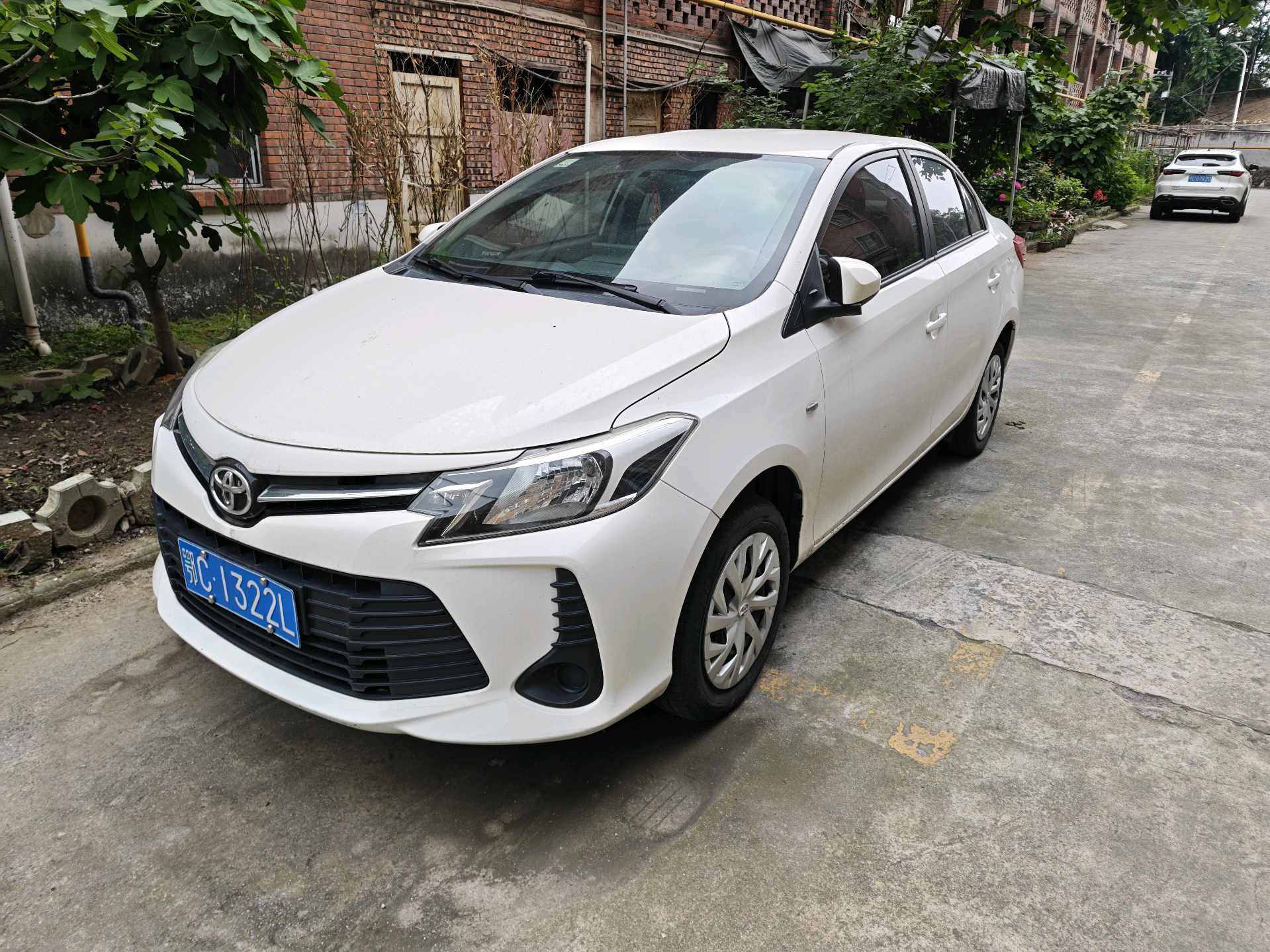 Toyota Vios 2021 car image 