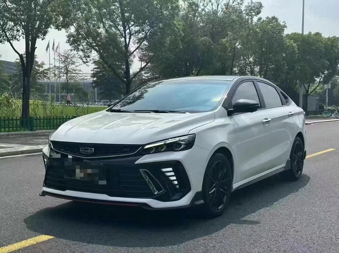 GEELY Binray 2023 GEELY Binray 2023 car image