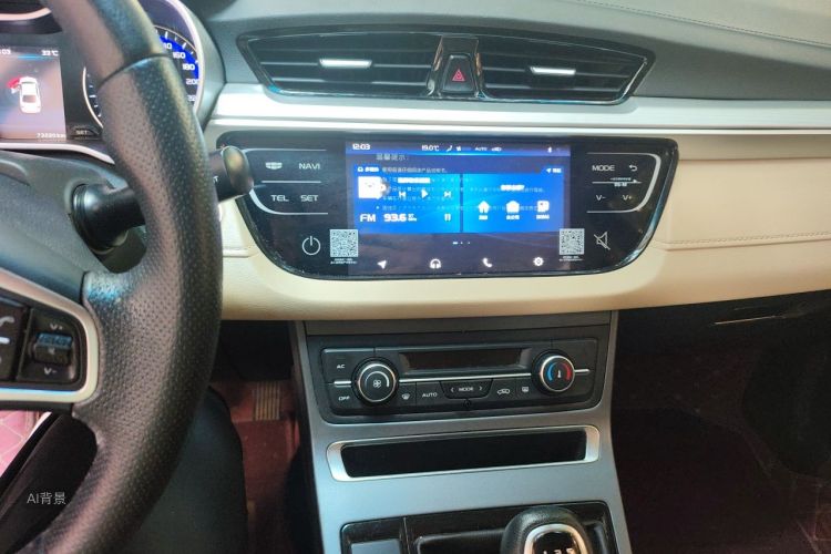 GEELY Emgrand 2019 #16 GEELY Emgrand 2019 car image #16