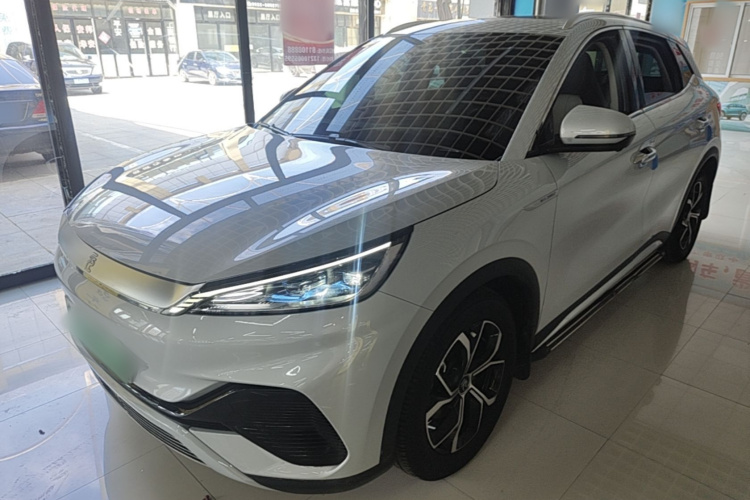 BYD Yuan Plus 2023 car image #2