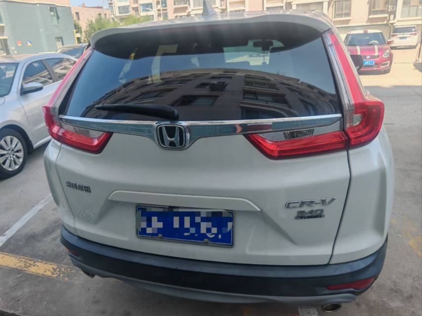 Honda CR-V 2019 car image #9
