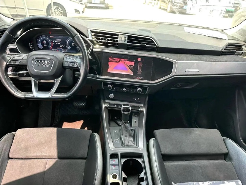 Audi Q3 2020 #4 Audi Q3 2020 car image #4