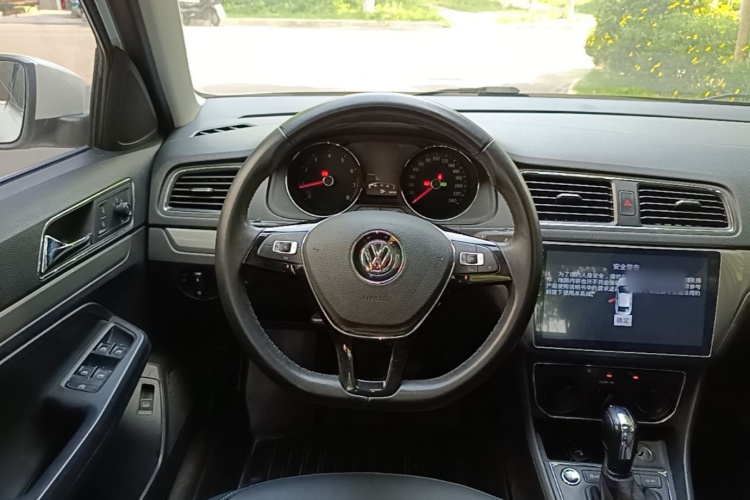 Volkswagen Lavida 2017 #11 Volkswagen Lavida 2017 car image #11
