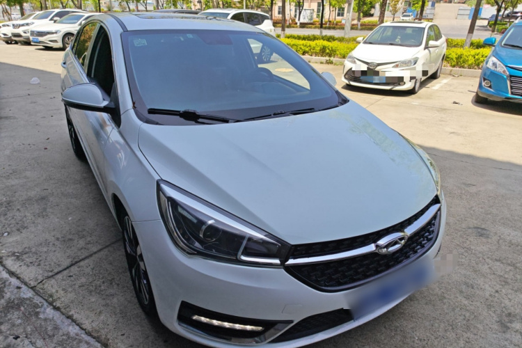 Chery Arrizo 5 2018 imagen de coche #4