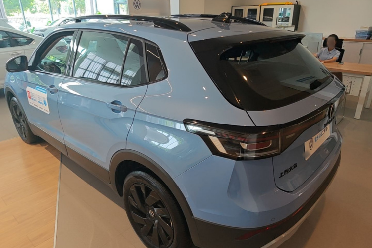 Volkswagen Tharu 2024 car image #5