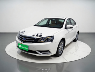 GEELY Emgrand 2016 car image 