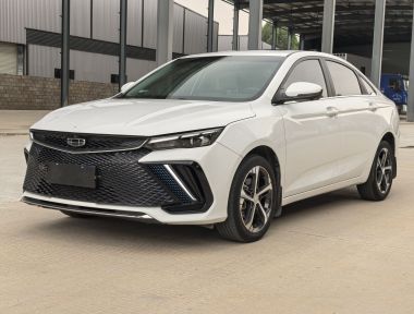 GEELY Emgrand L 2022 car image 