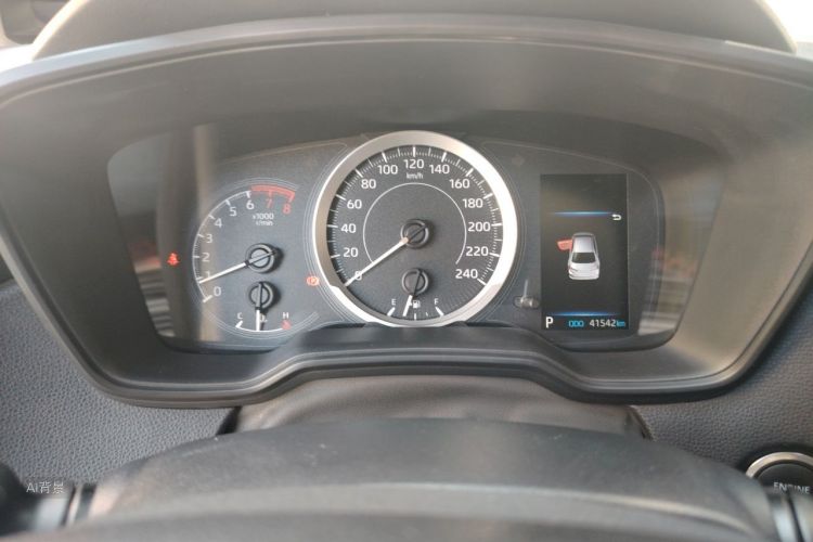 Toyota Corolla 2020 car image #13