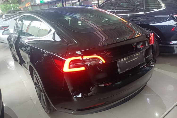 Tesla Model 3 2020 car image #5