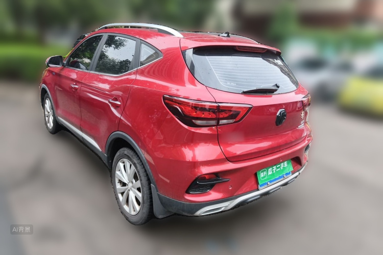 MG ZS 2019 car image #5