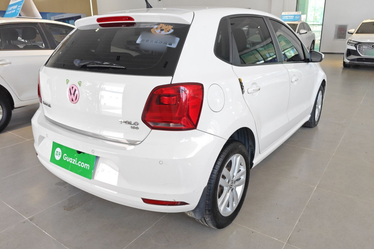 大众 Polo 2016 汽车图片 #7