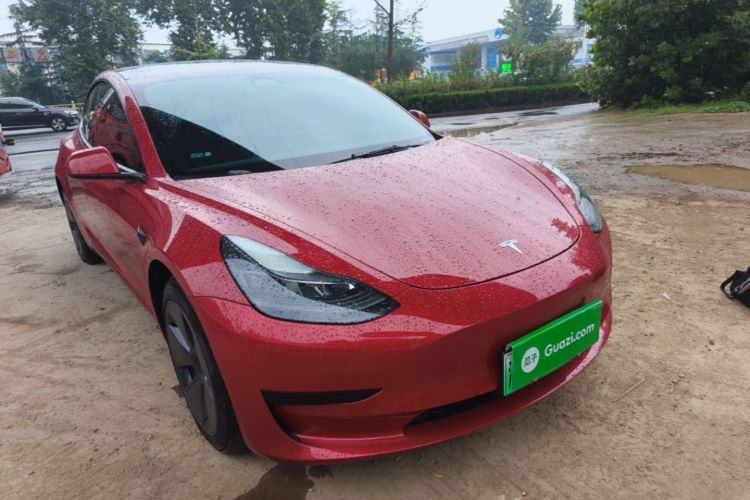 Tesla Model 3 2022 #4 Tesla Model 3 2022 immagine di auto #4