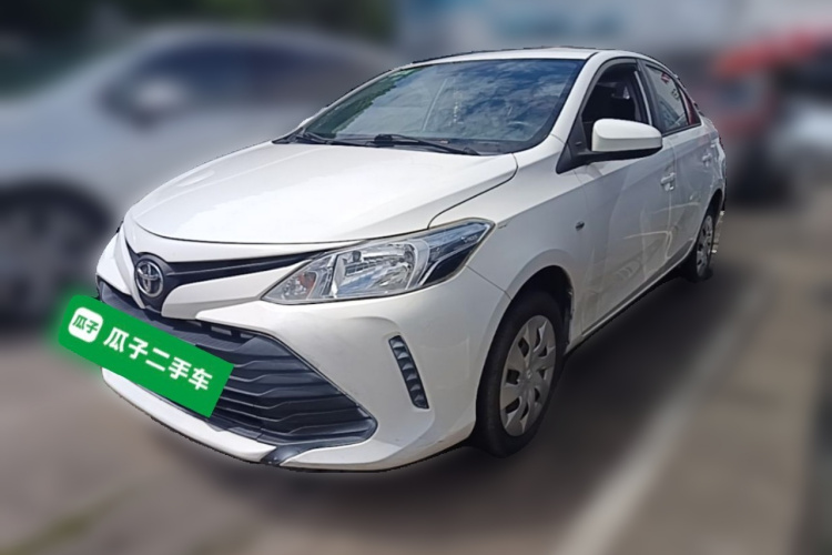 Toyota Vios 2016 car image #2