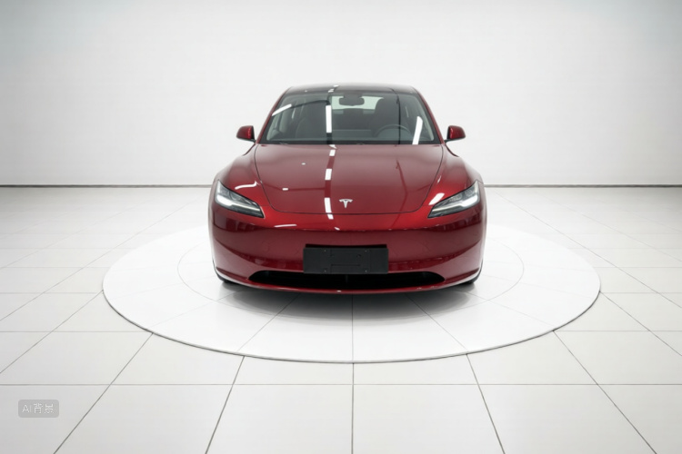 Tesla Model 3 2024 #3 Tesla Model 3 2024 car image #3