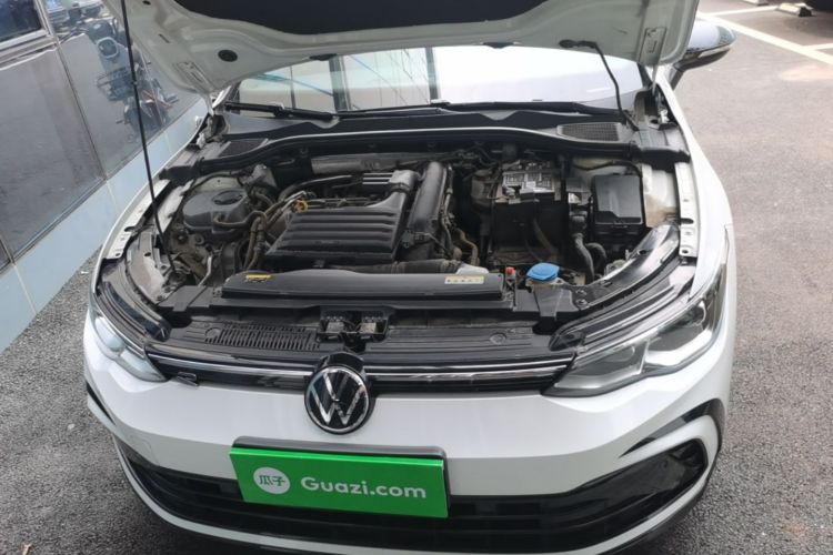 Volkswagen Golf 2022 #20 Volkswagen Golf 2022 car image #20