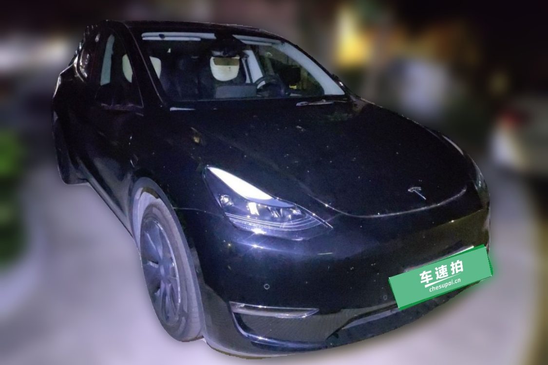 Tesla Model Y 2023 #2 Tesla Model Y 2023 car image #2