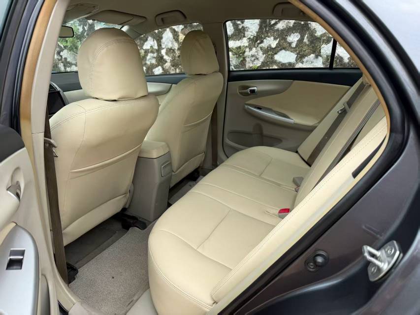 Toyota Corolla 2012 car image #6
