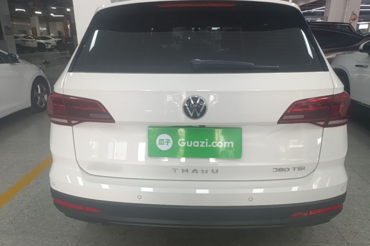 Volkswagen Tharu 2022 car image #6