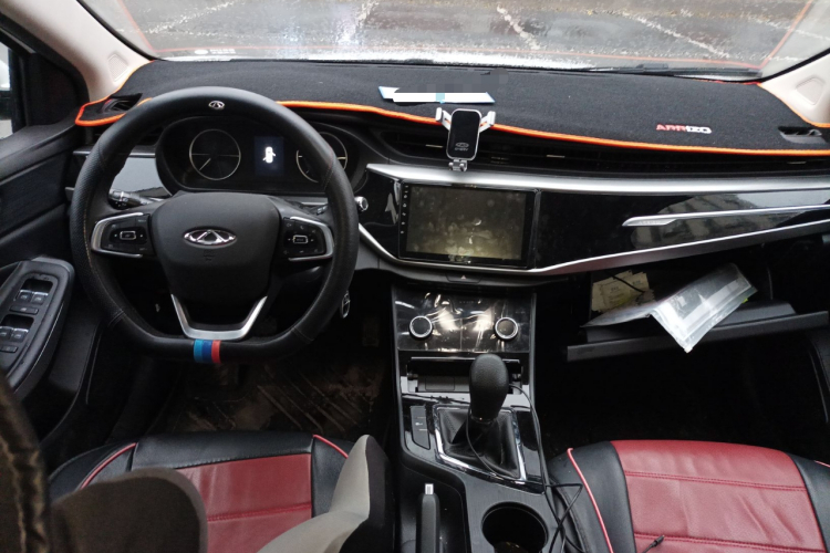 Chery Arrizo 5 2022 car image #12