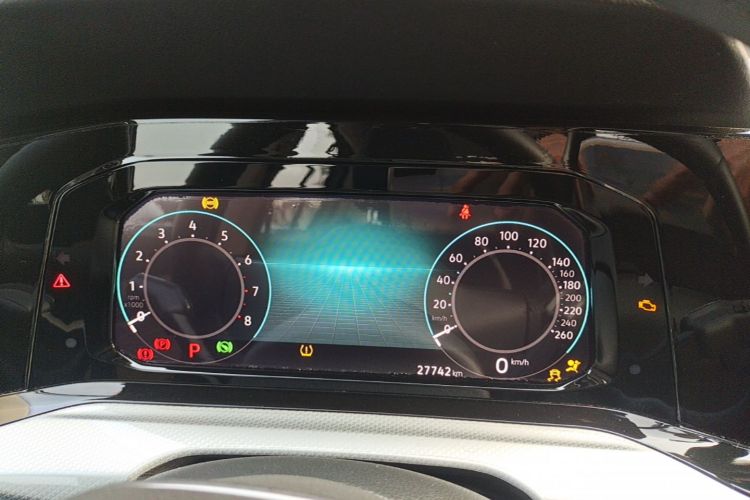 Volkswagen Golf 2024 صورة سيارة #12