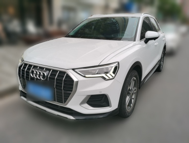 Audi Q3 2021 car image 