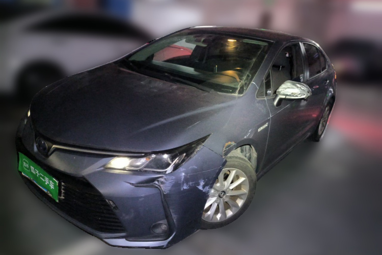 Toyota Corolla 2020 car image #2