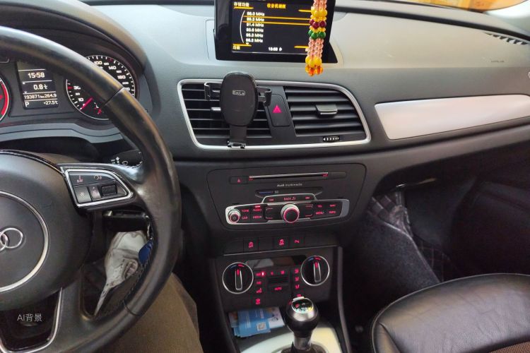 奥迪 奥迪Q3 2017 汽车图片 #15